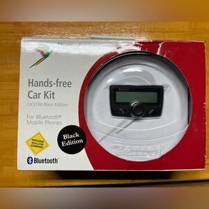 Parrot CK3100 hands free car set new